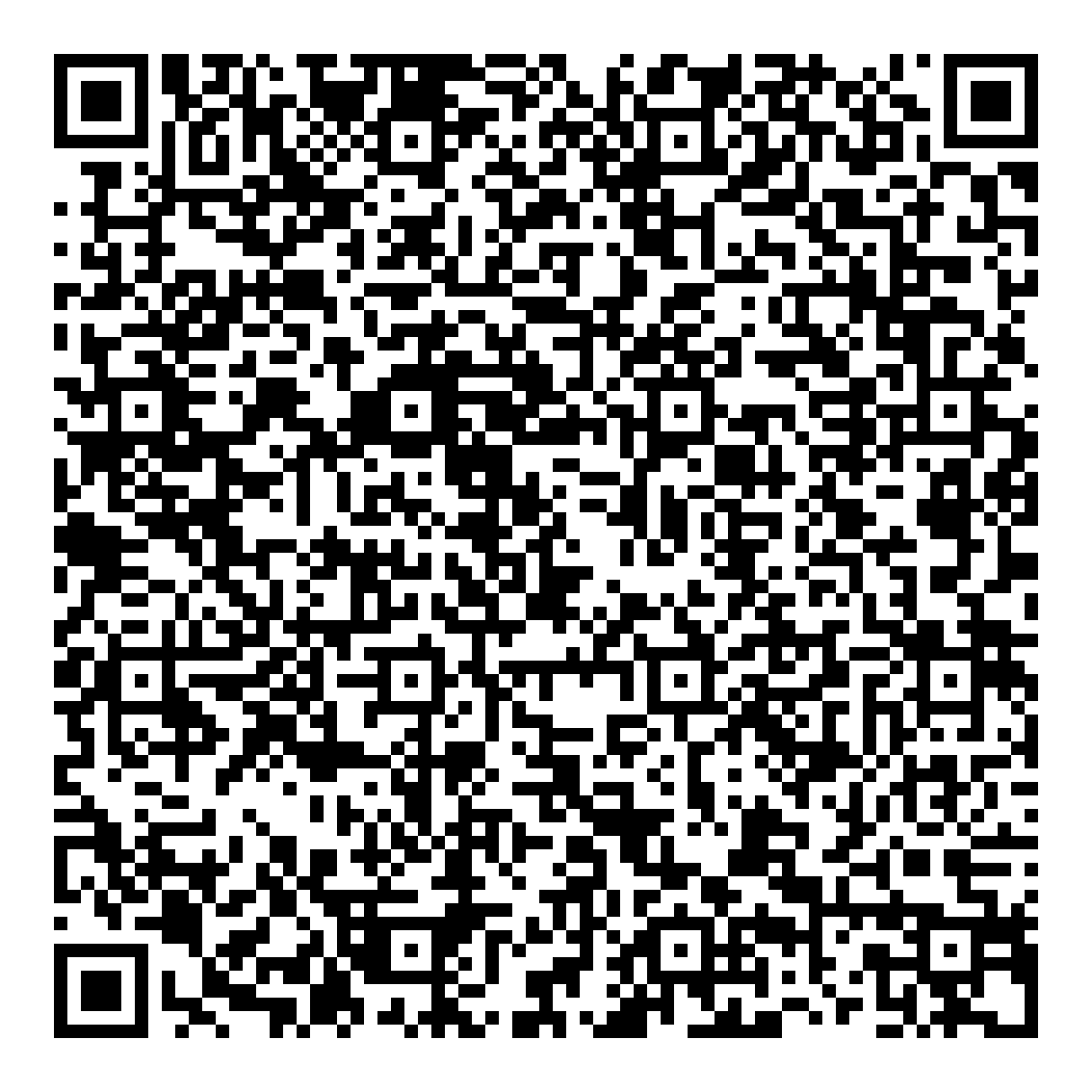 QR код