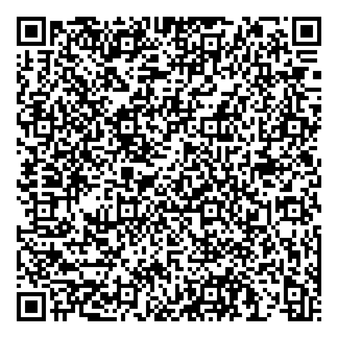 QR код