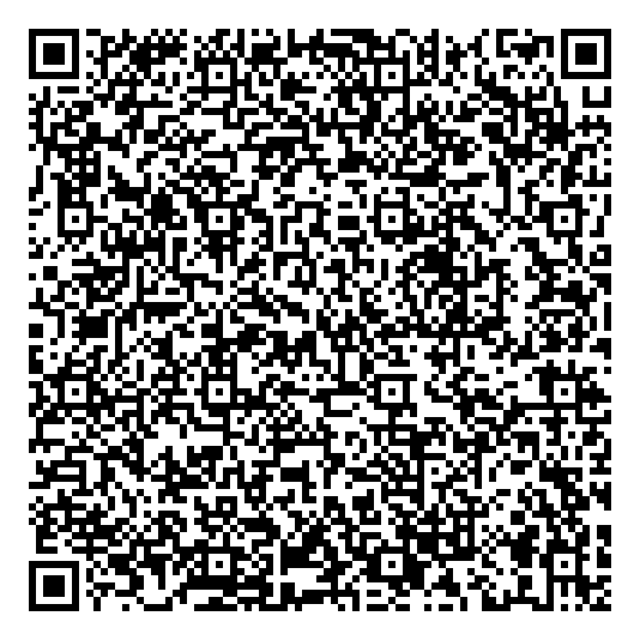 QR код
