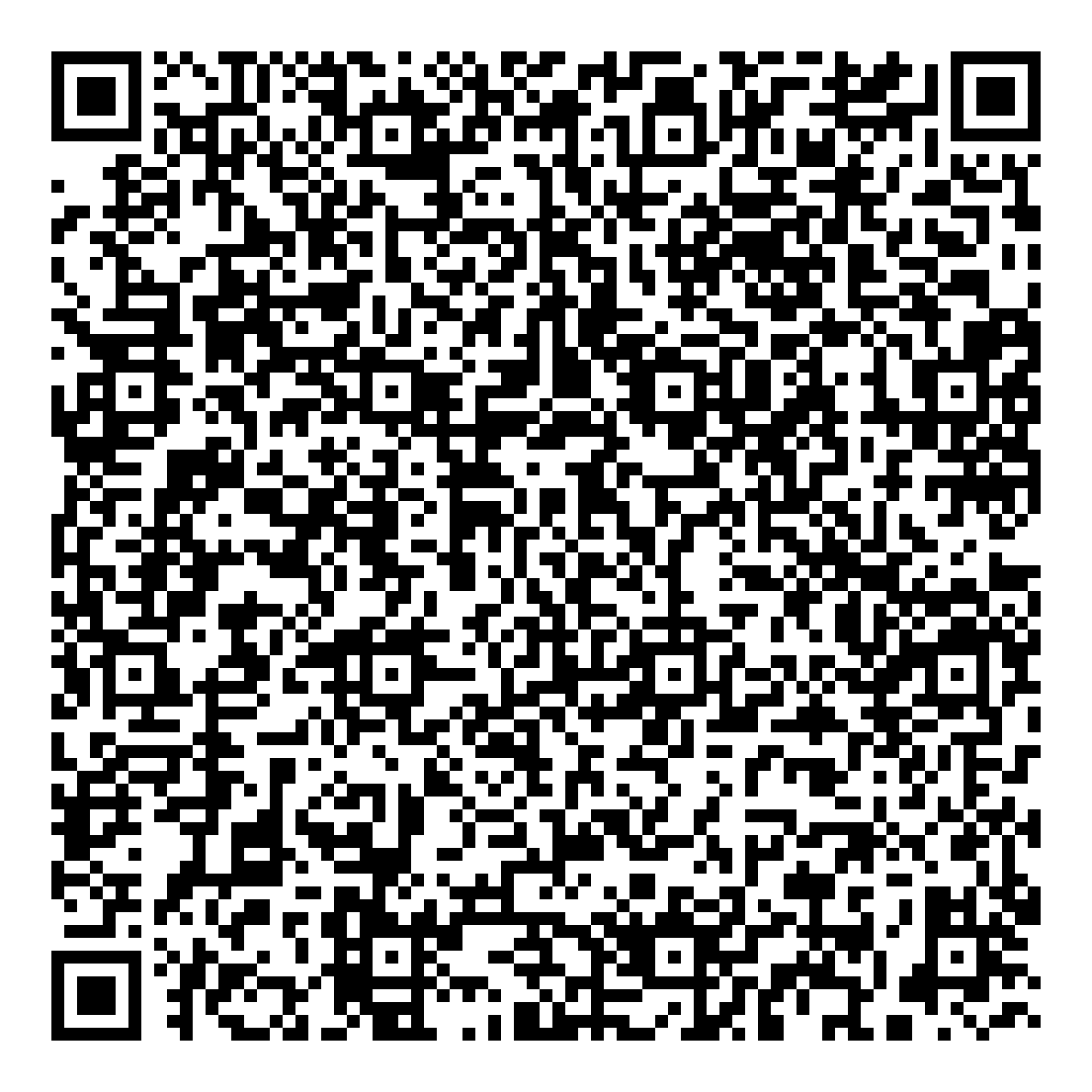 QR код