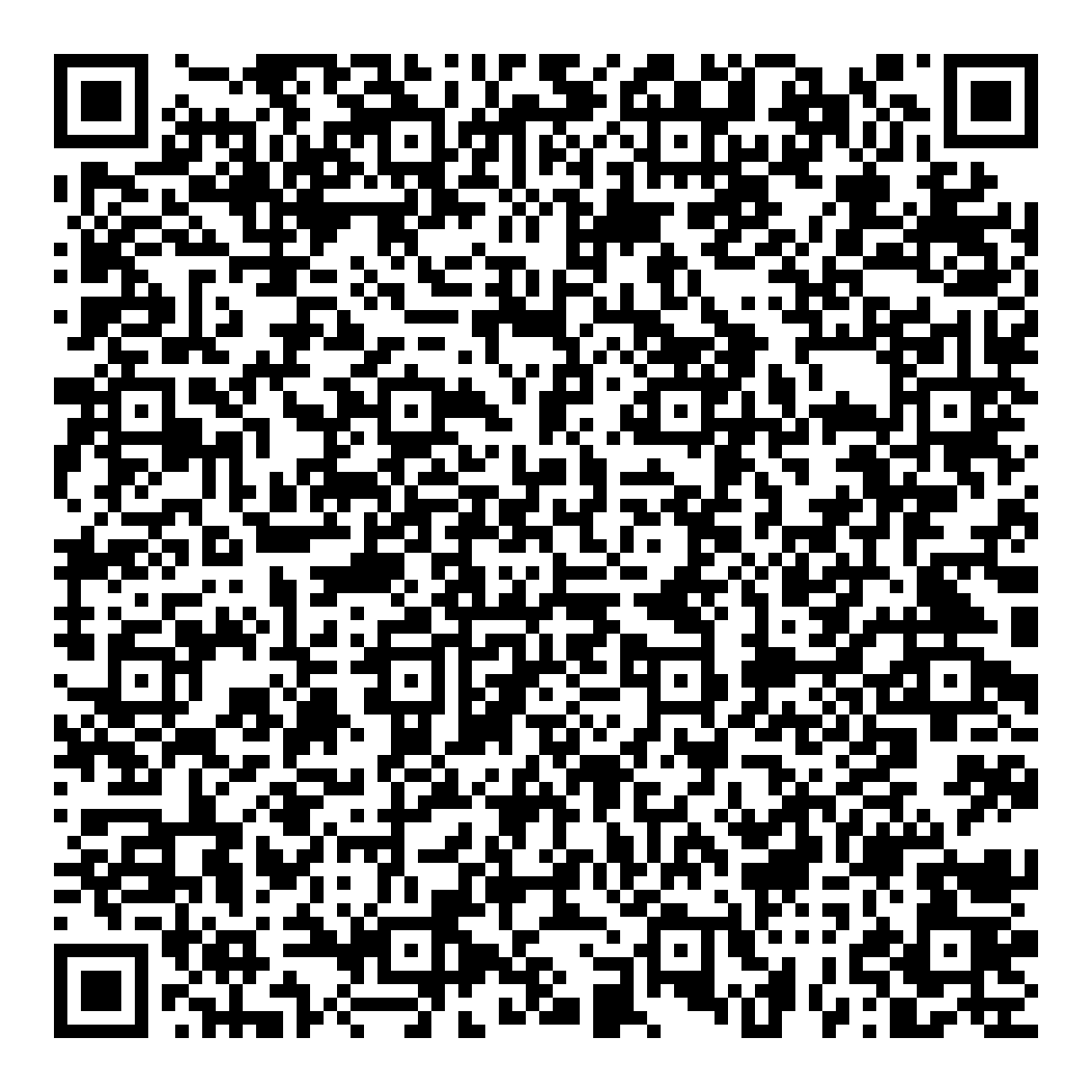 QR код