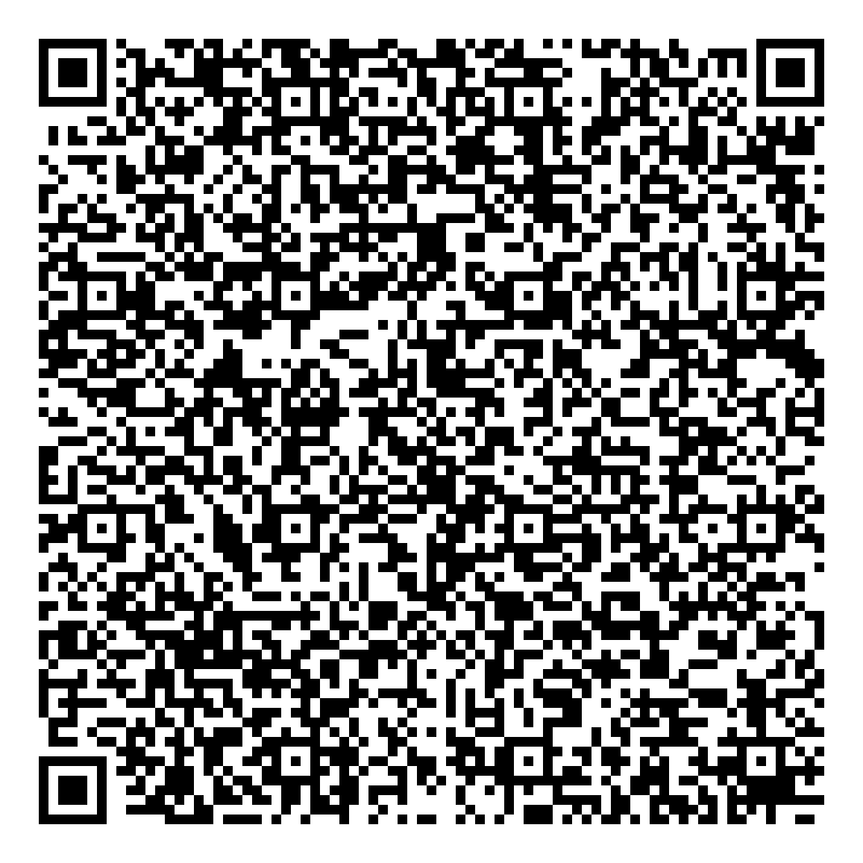 QR код