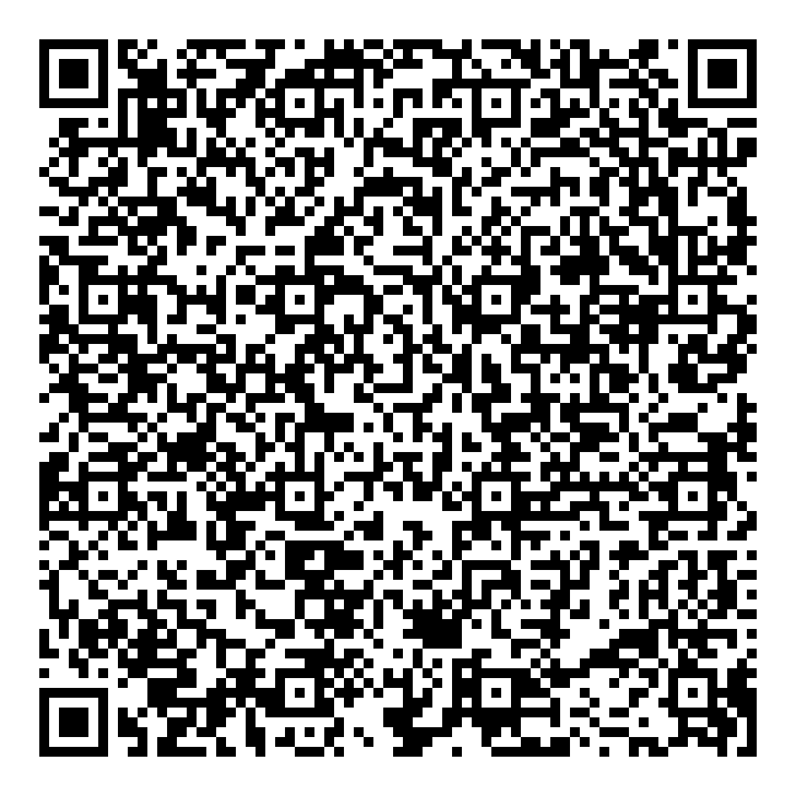 QR код