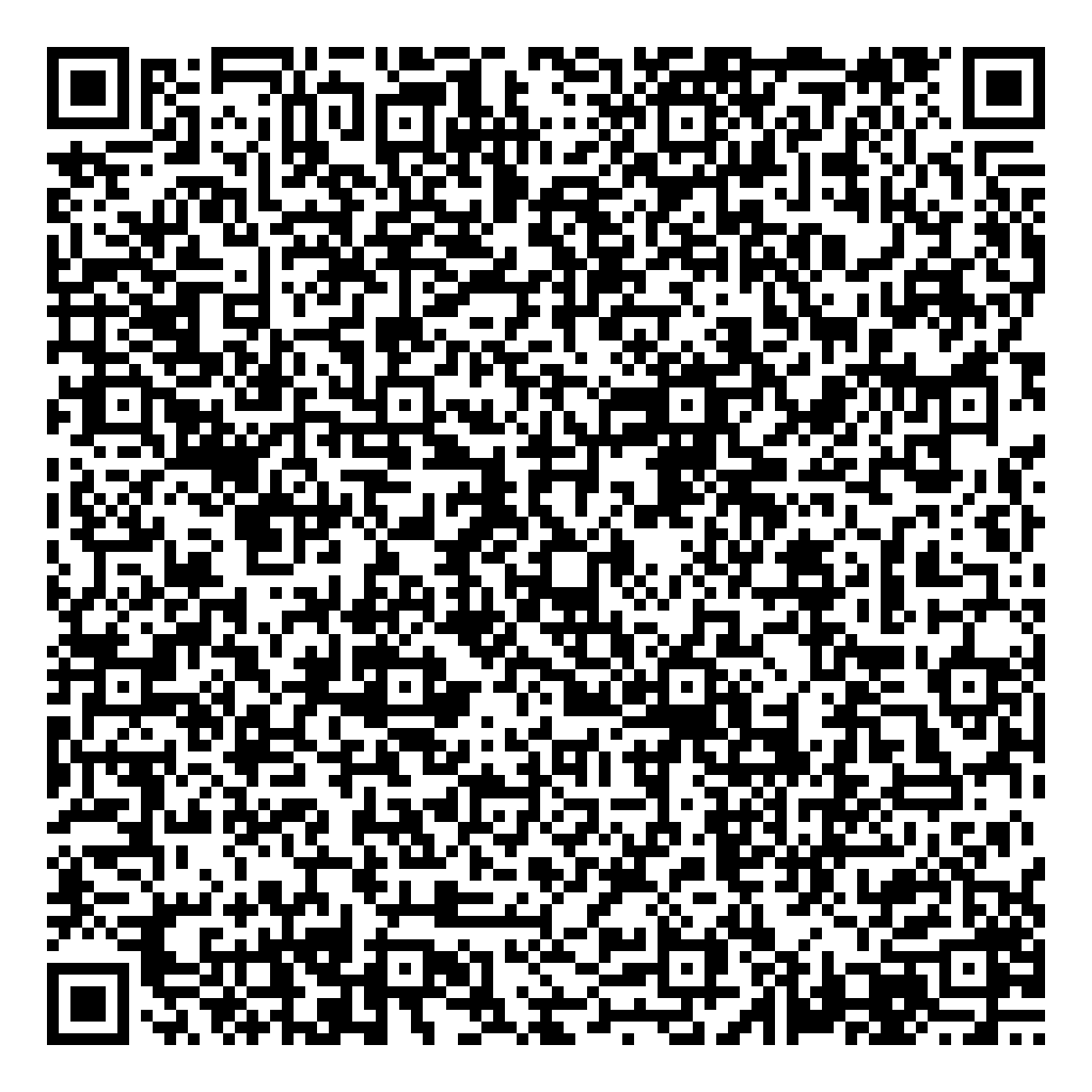 QR код