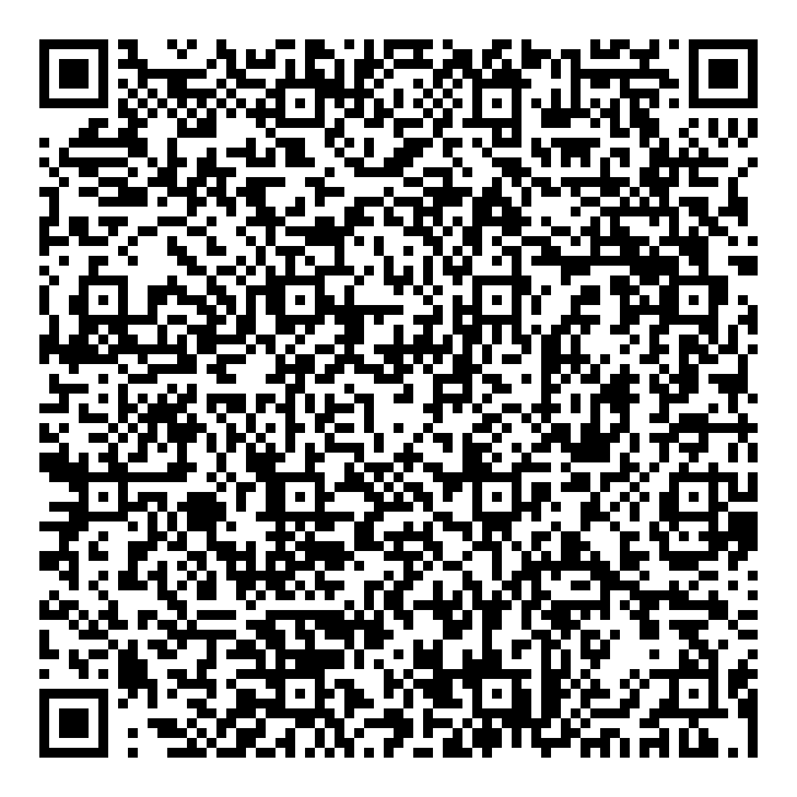 QR код