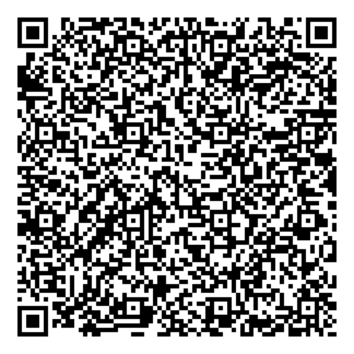 QR код
