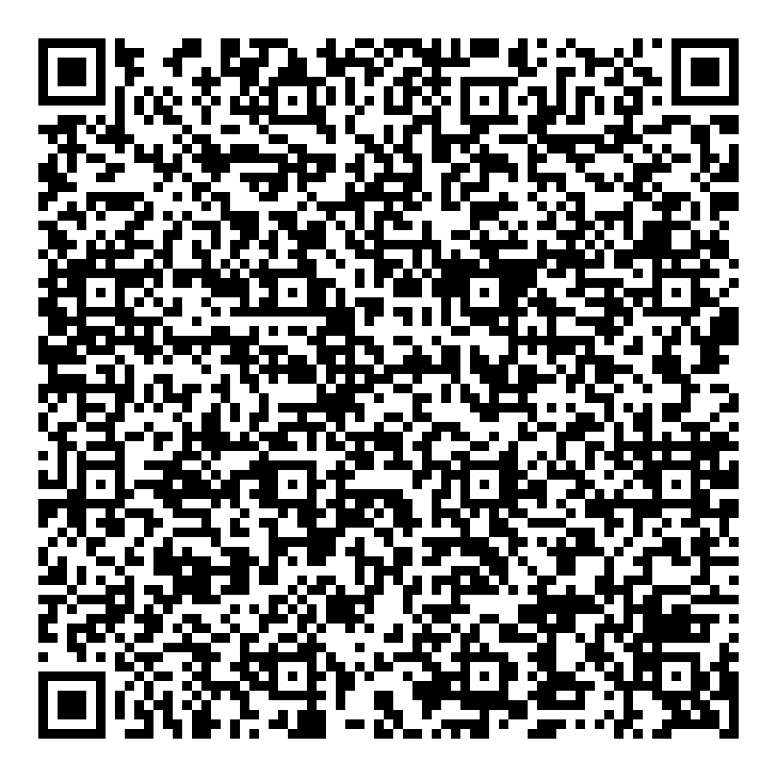 QR код