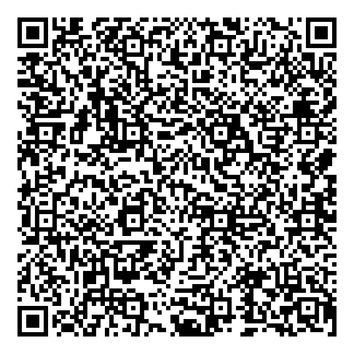 QR код