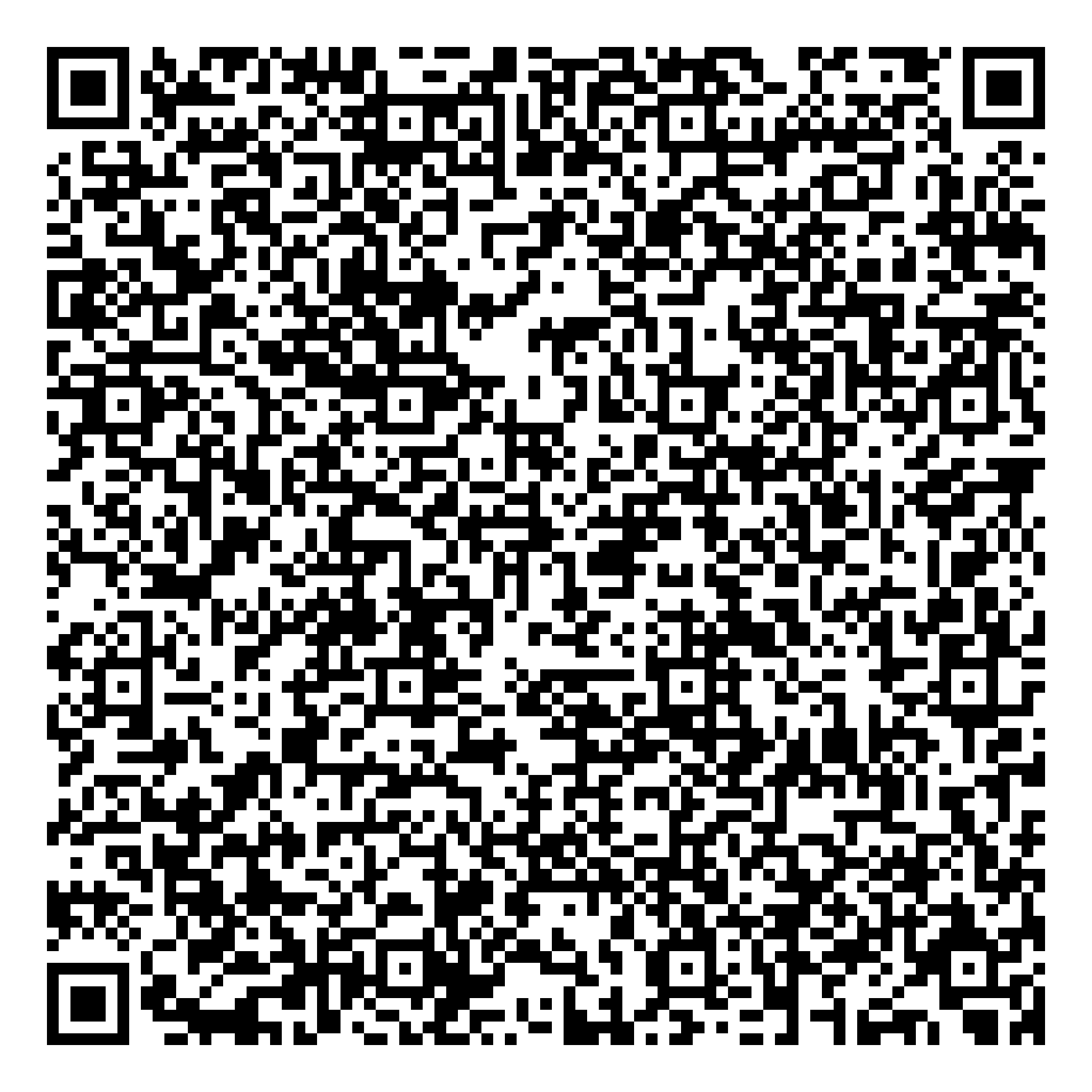 QR код