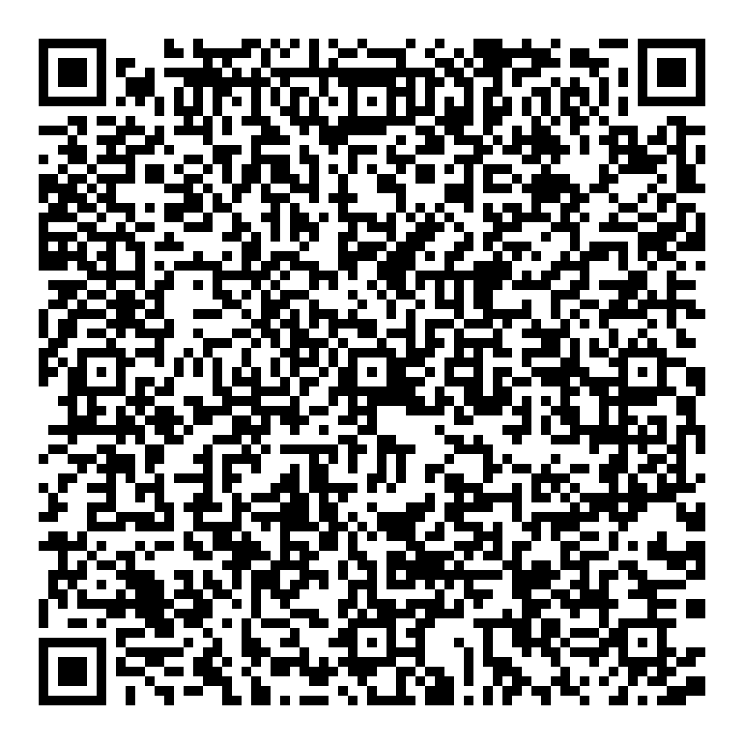 QR код