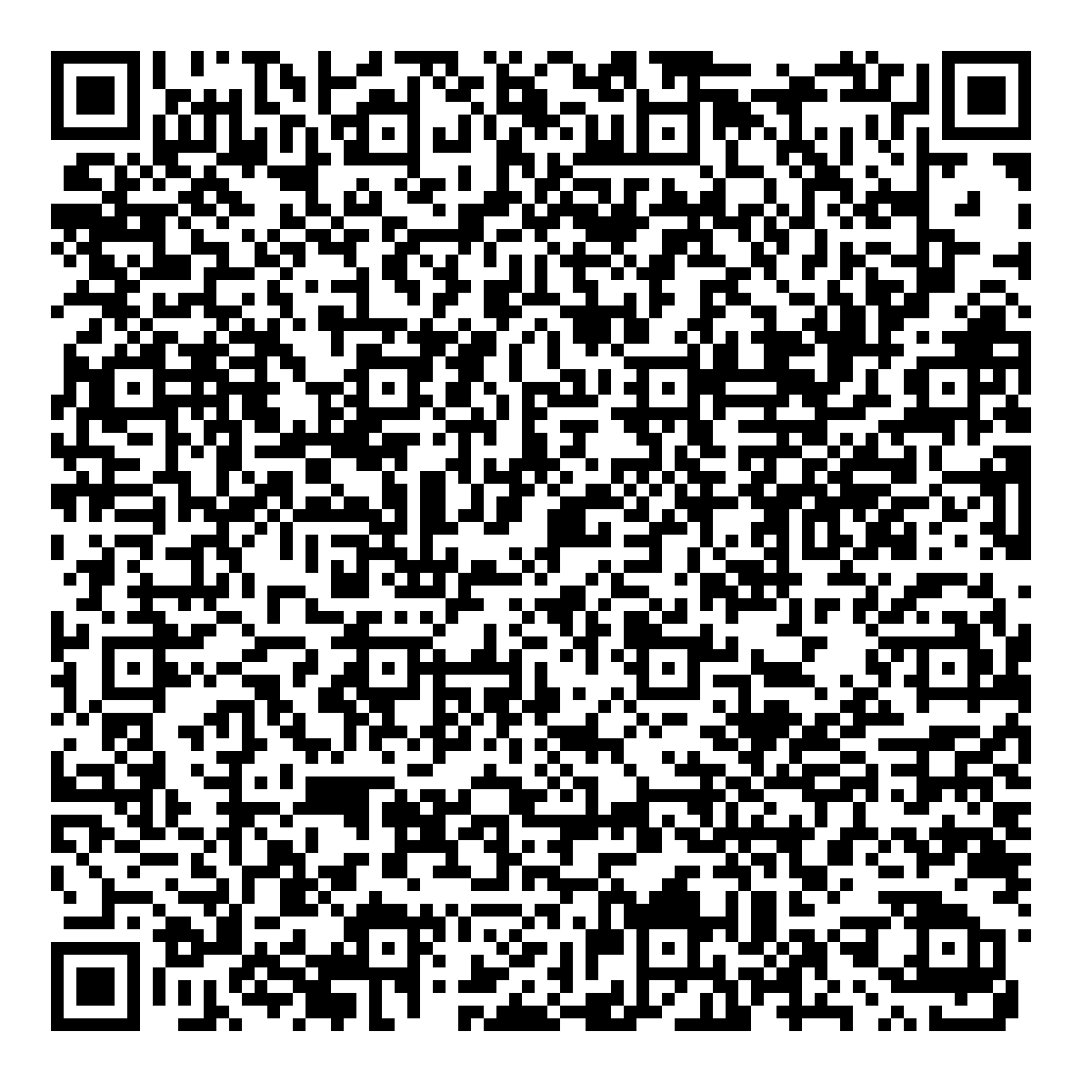 QR код