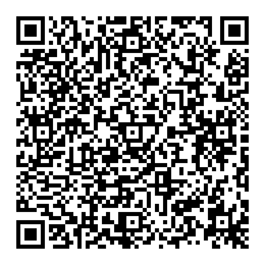 QR код