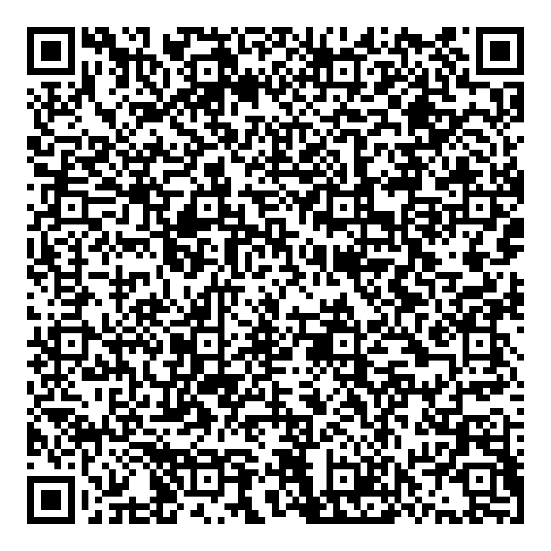 QR код