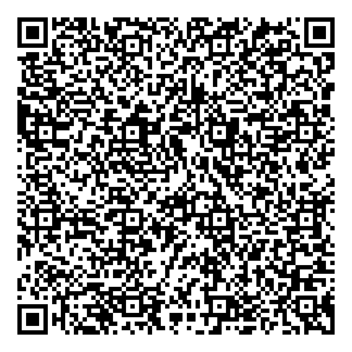 QR код