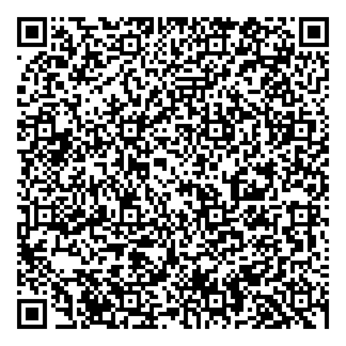 QR код