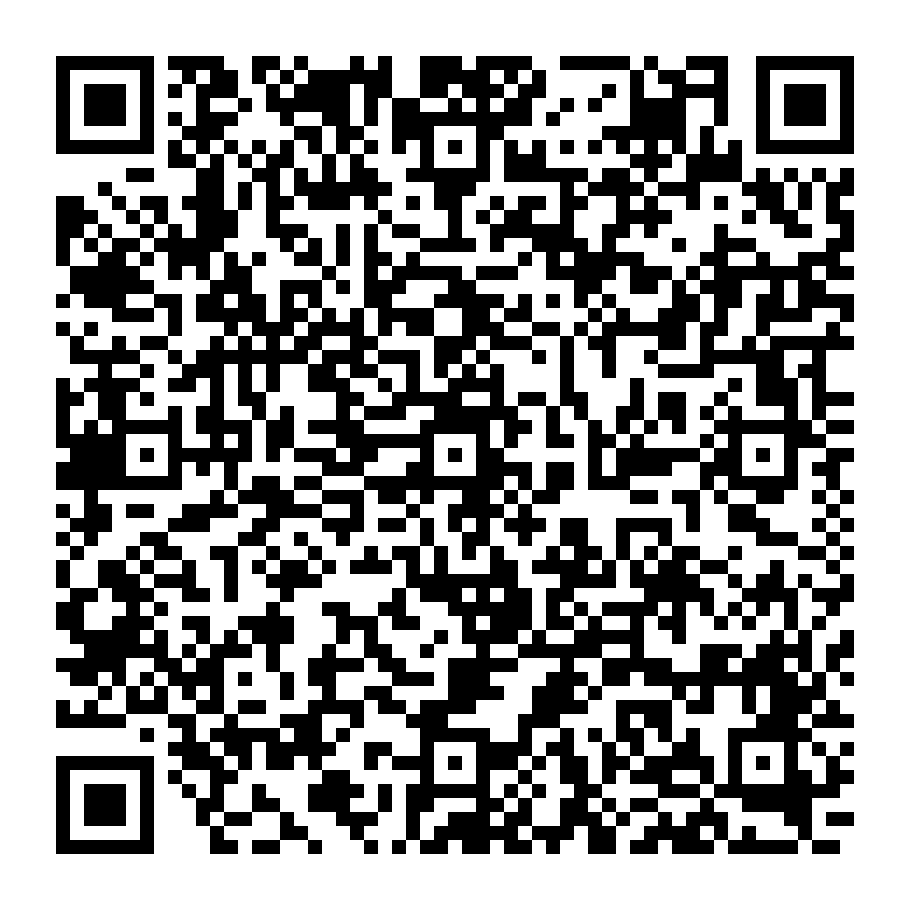 QR код