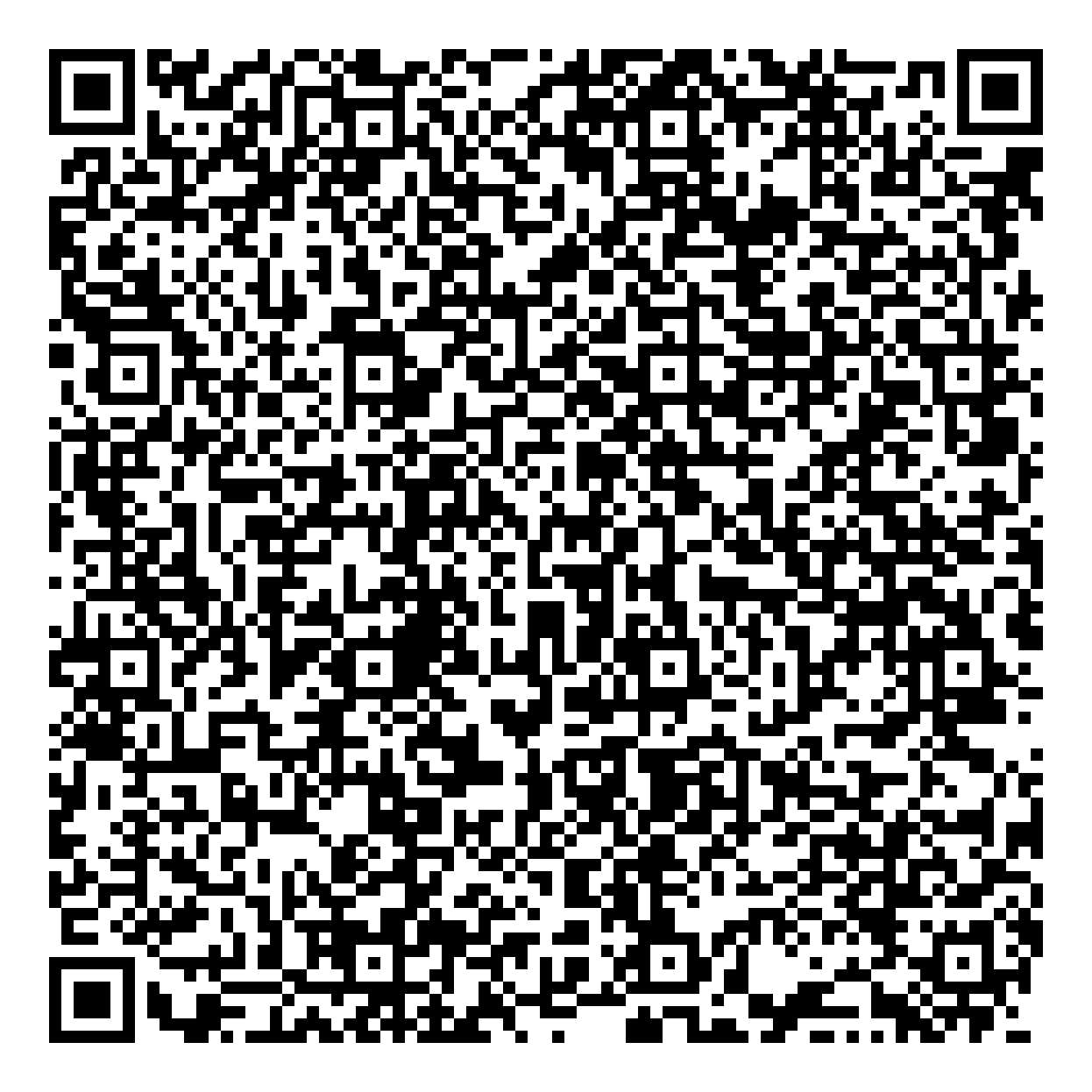 QR код