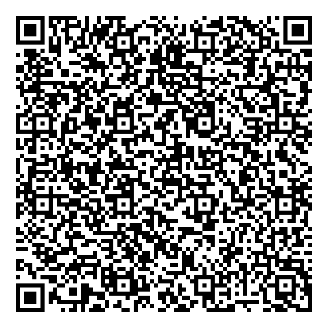 QR код