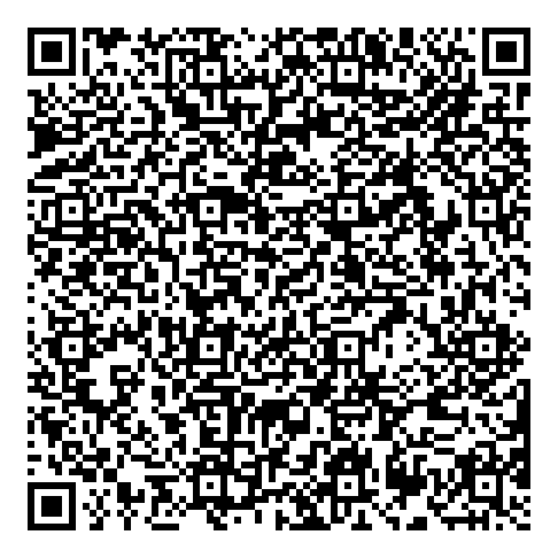 QR код