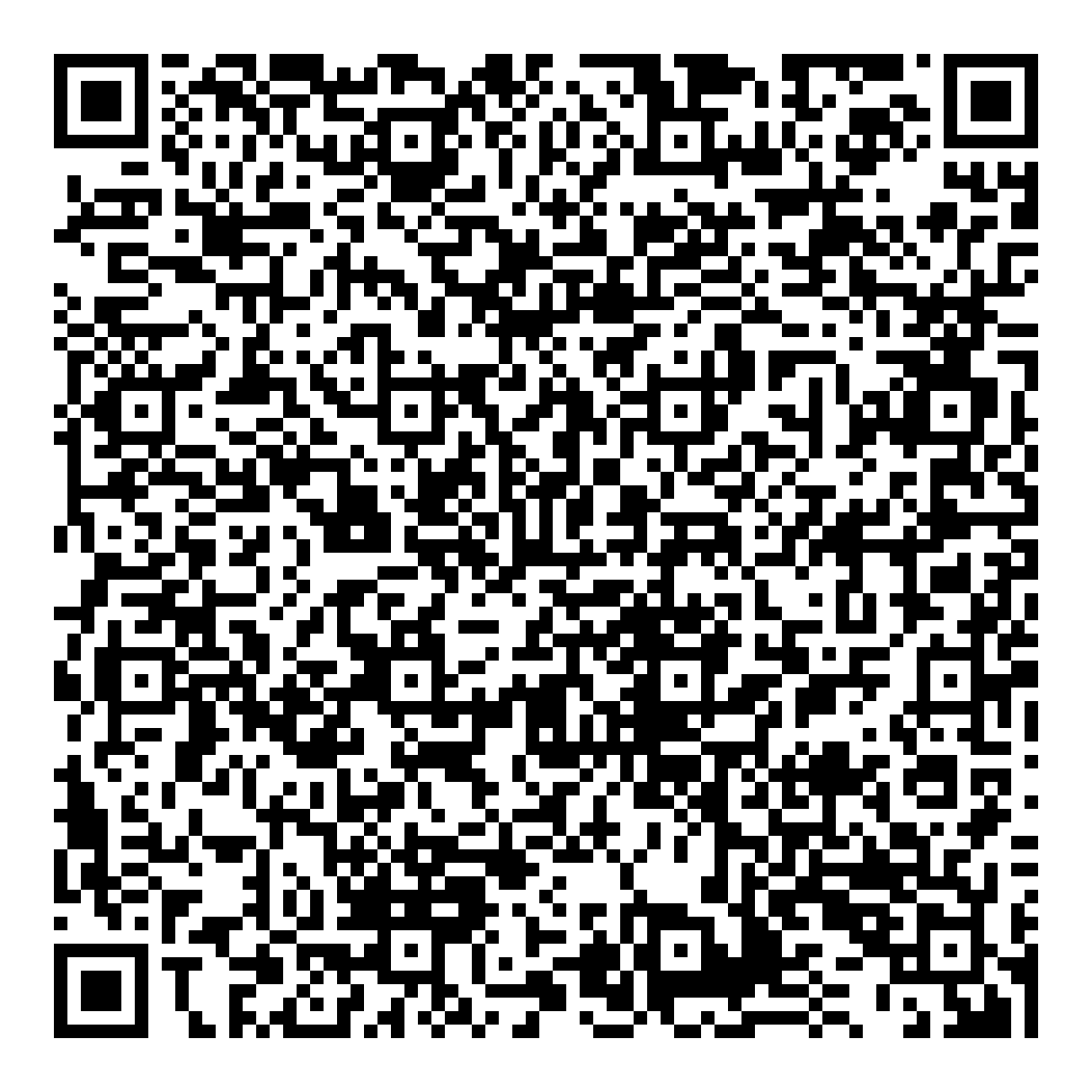 QR код