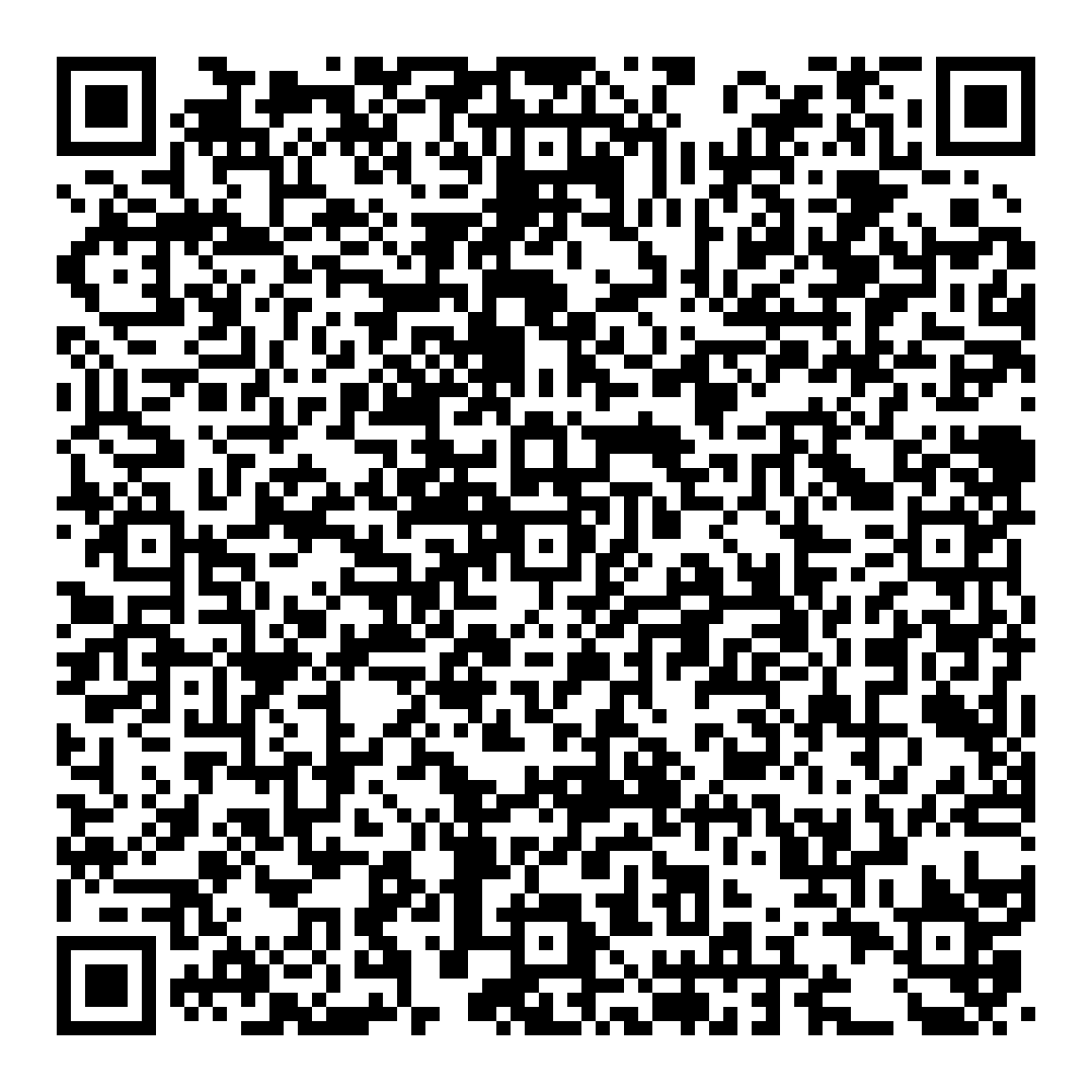 QR код