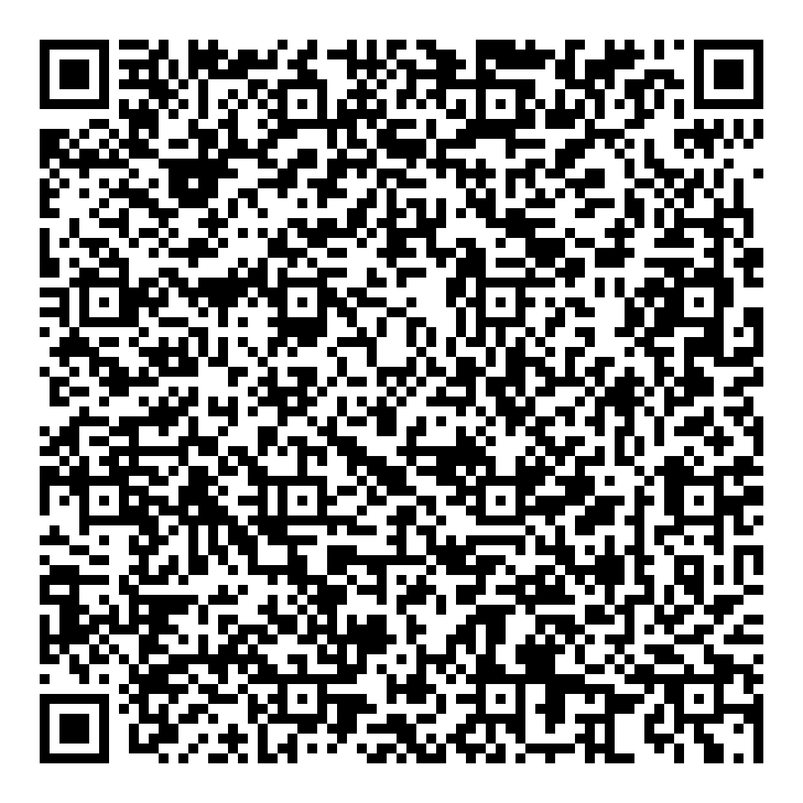 QR код