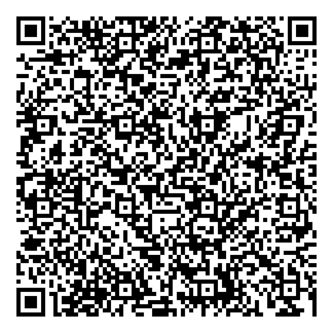 QR код