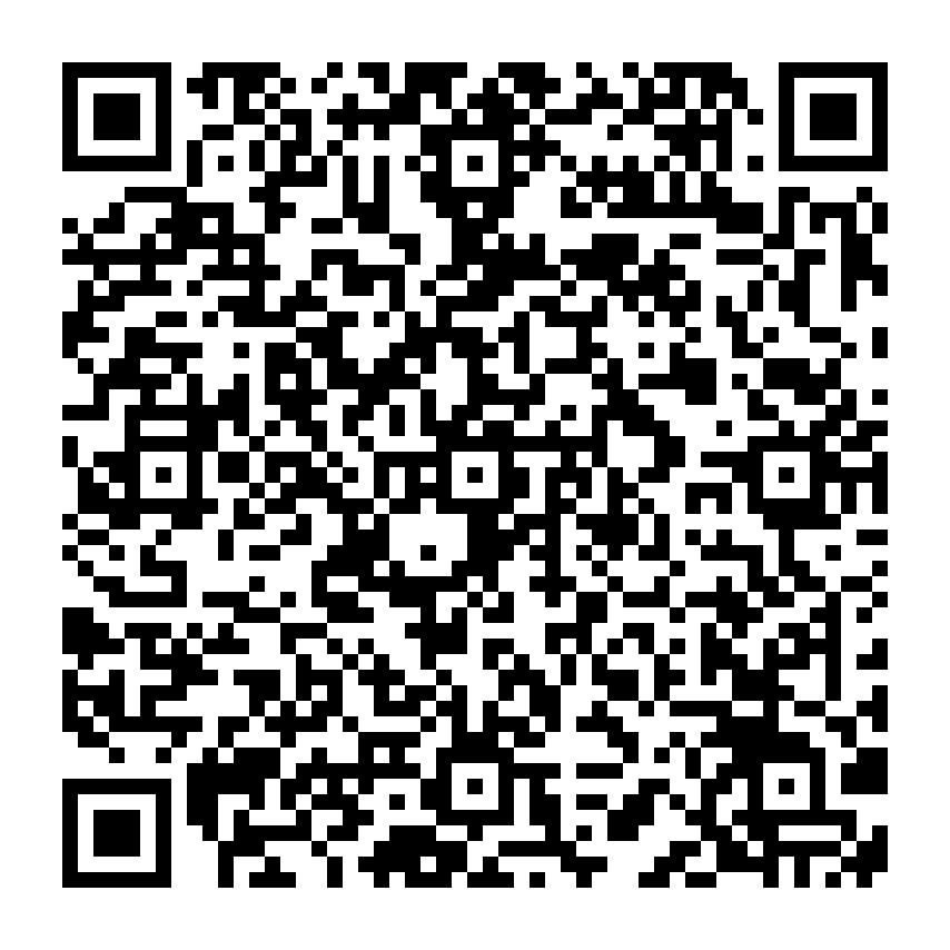 QR код