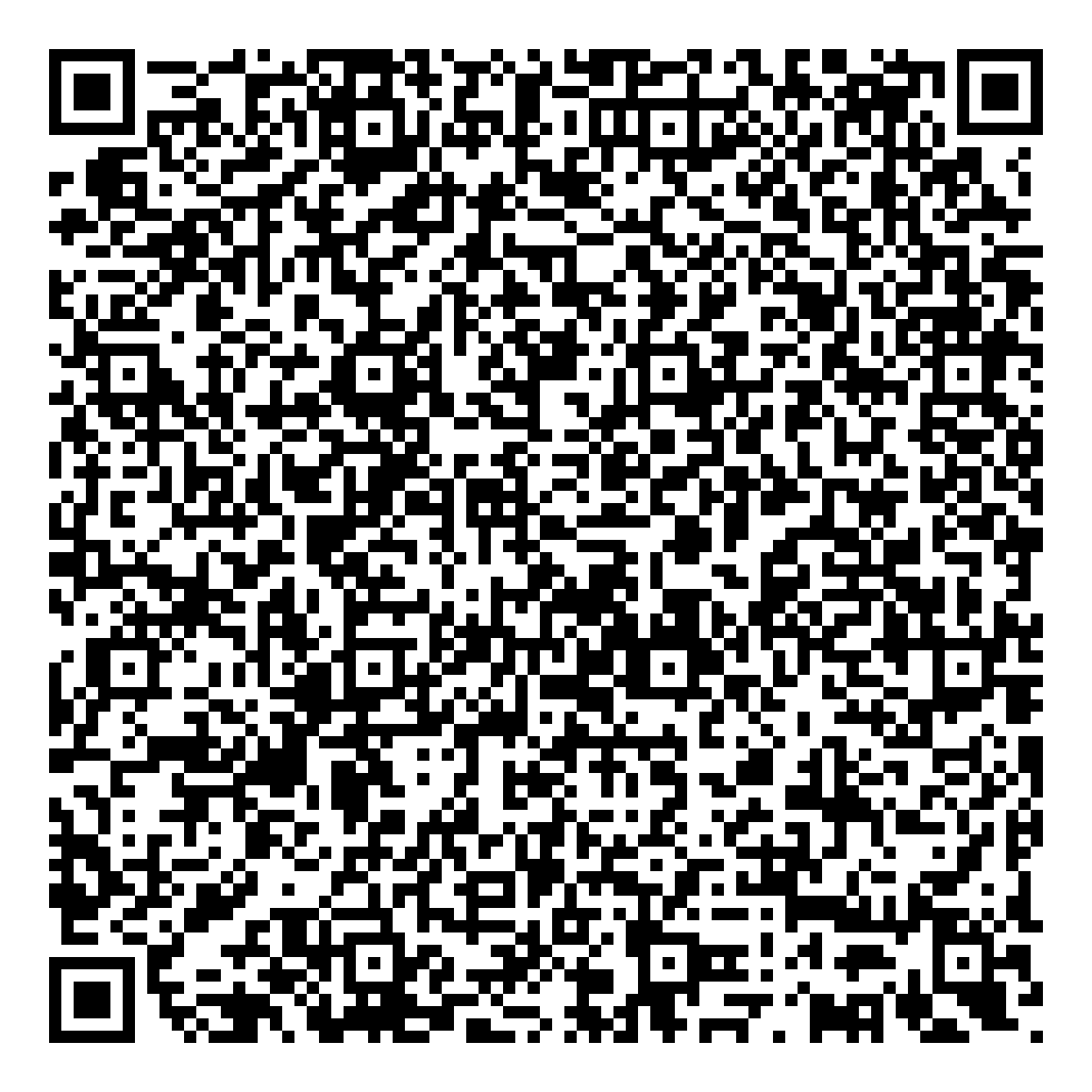 QR код