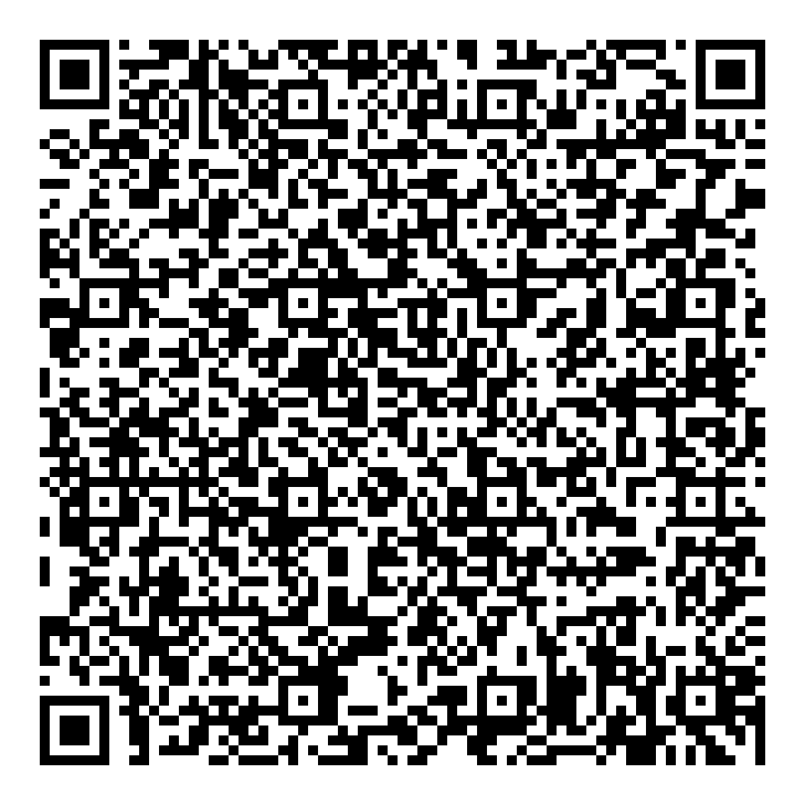 QR код