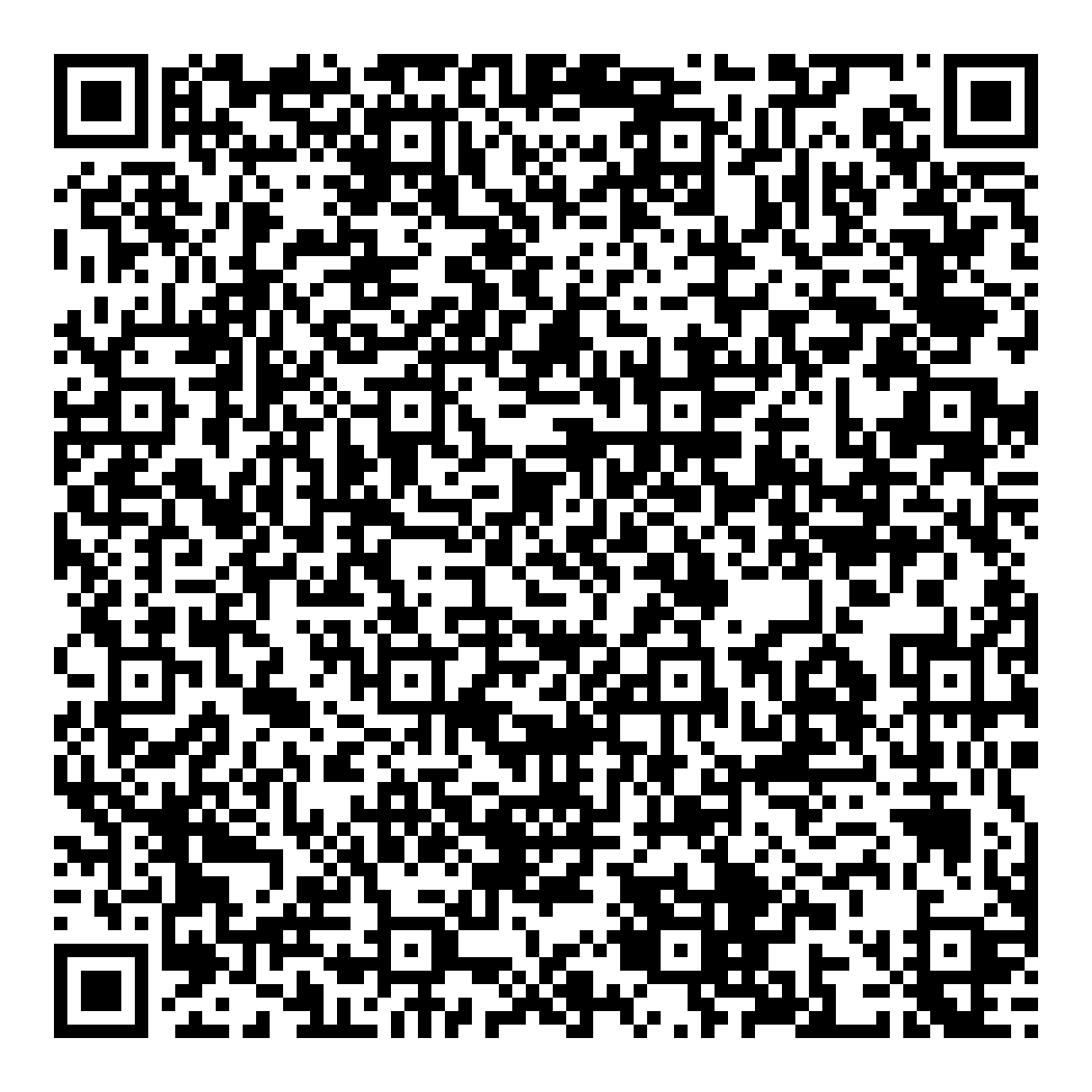 QR код