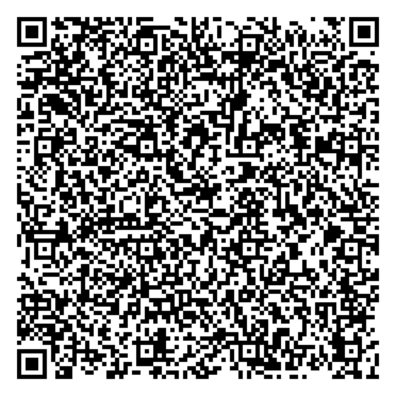QR код