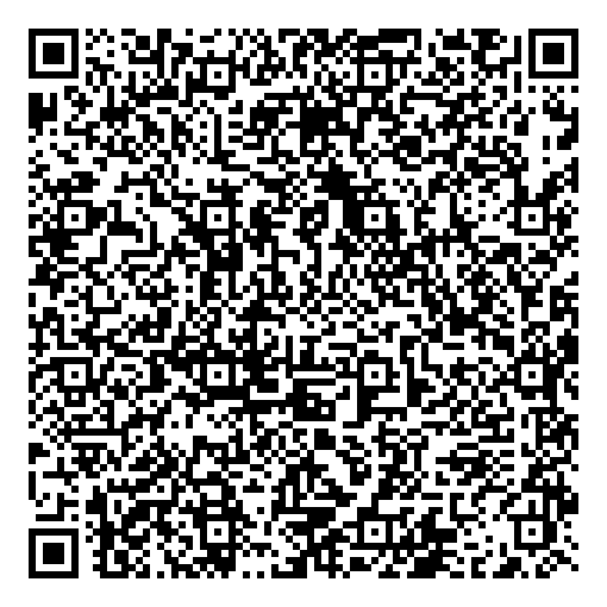 QR код