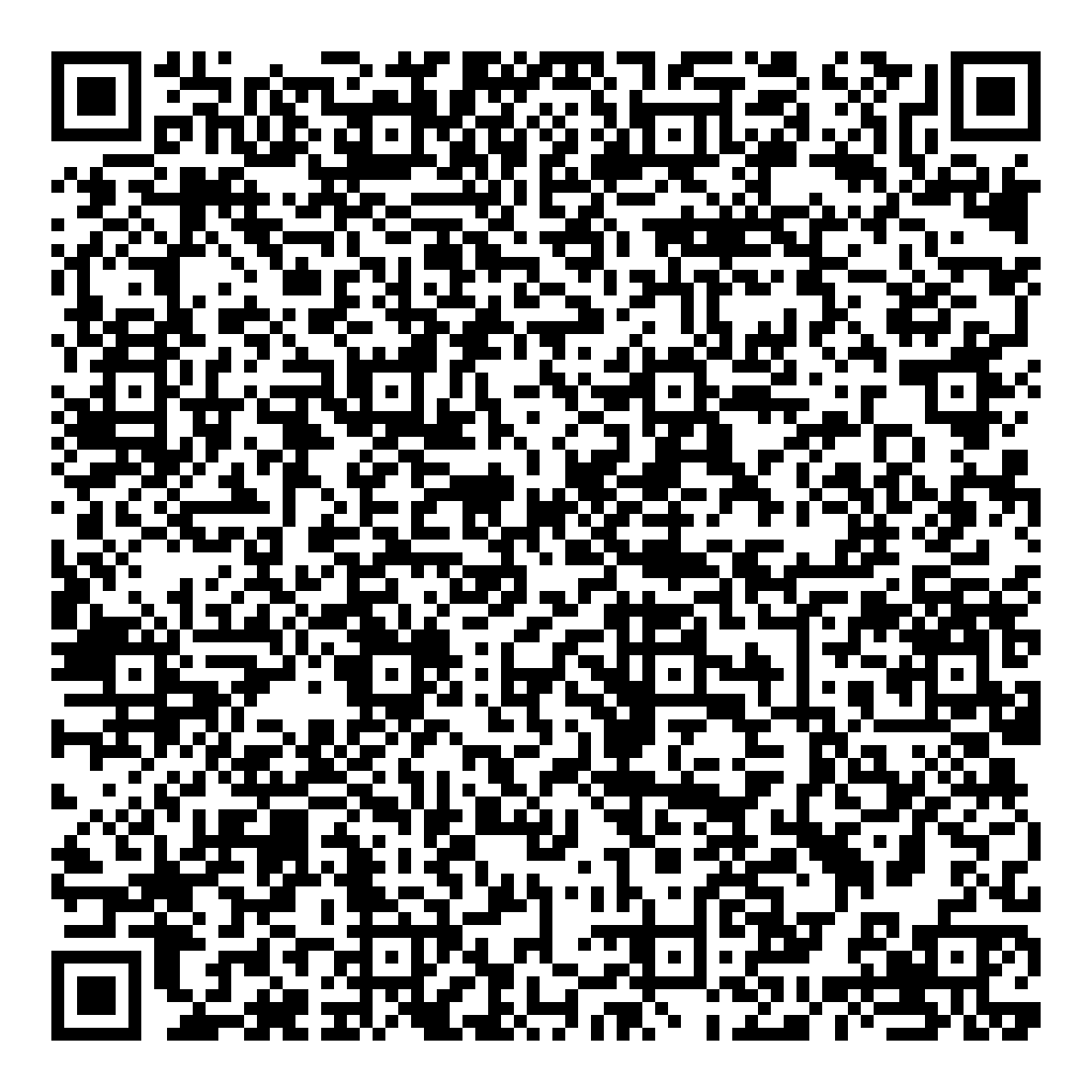 QR код