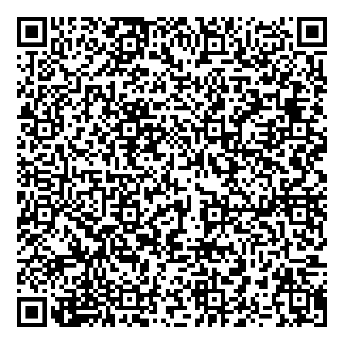 QR код