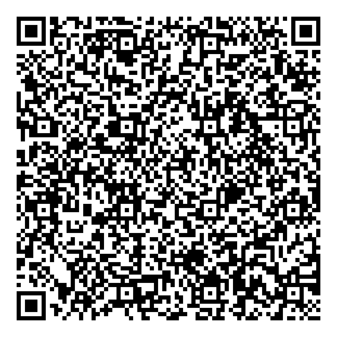 QR код