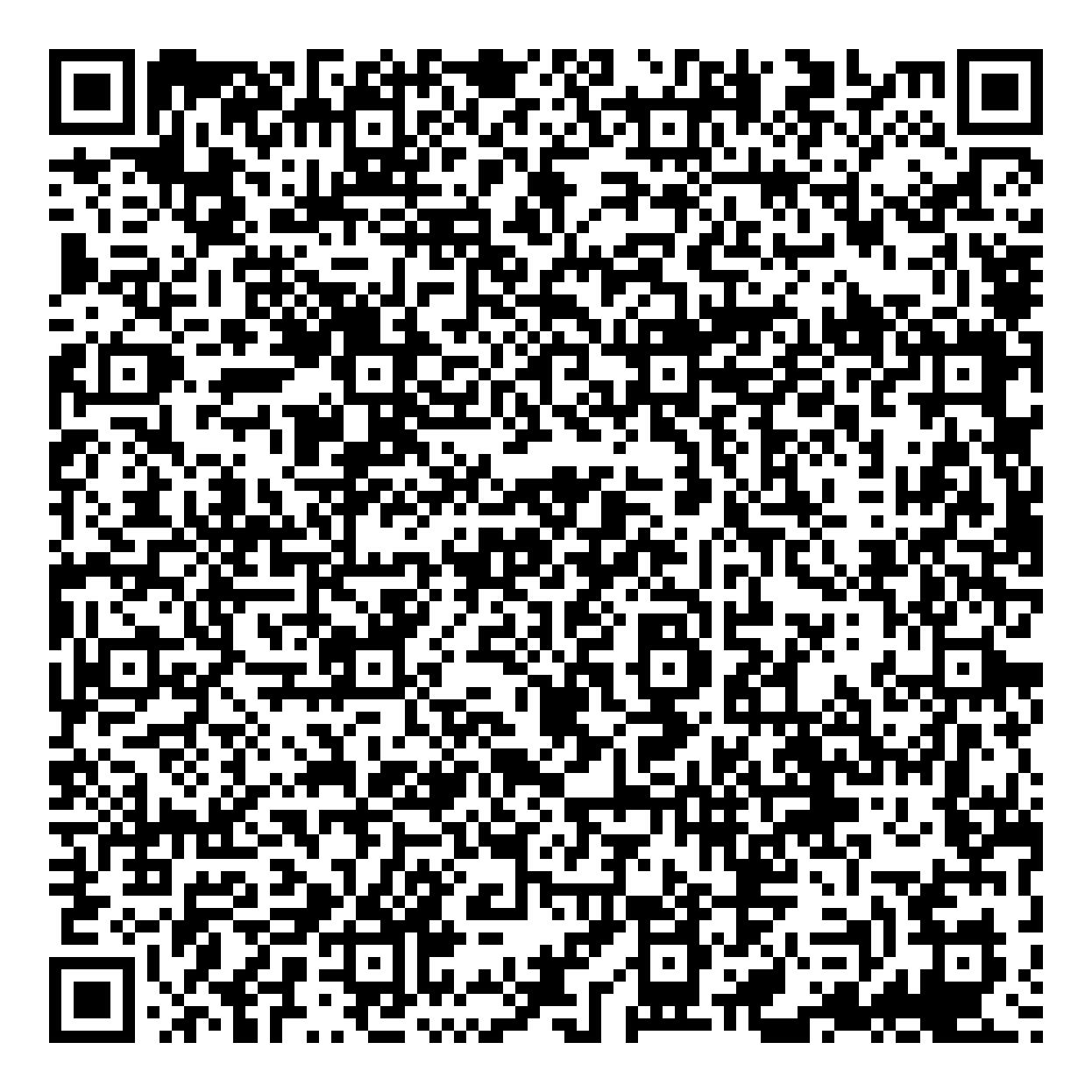 QR код
