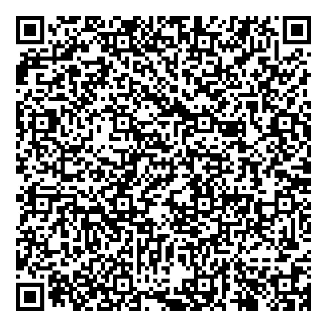QR код