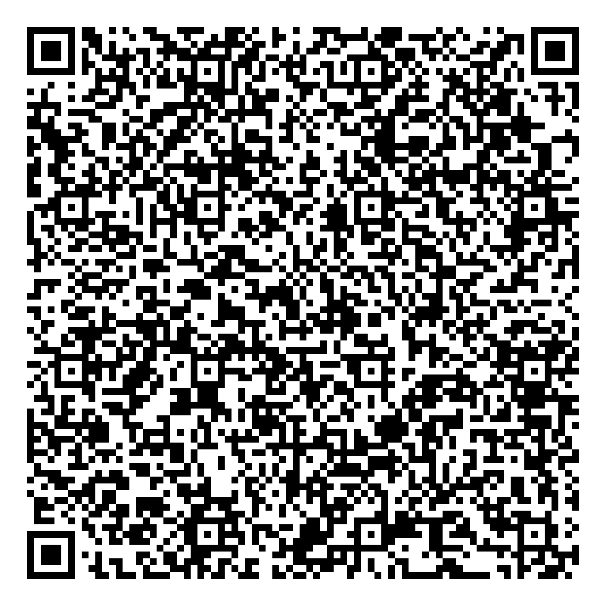 QR код