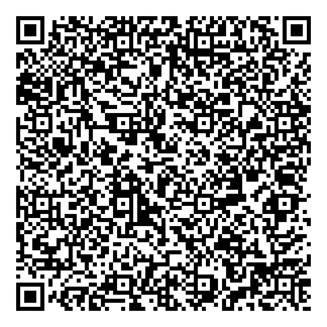QR код