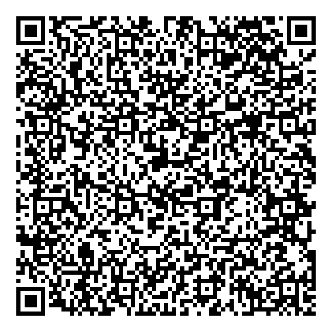 QR код