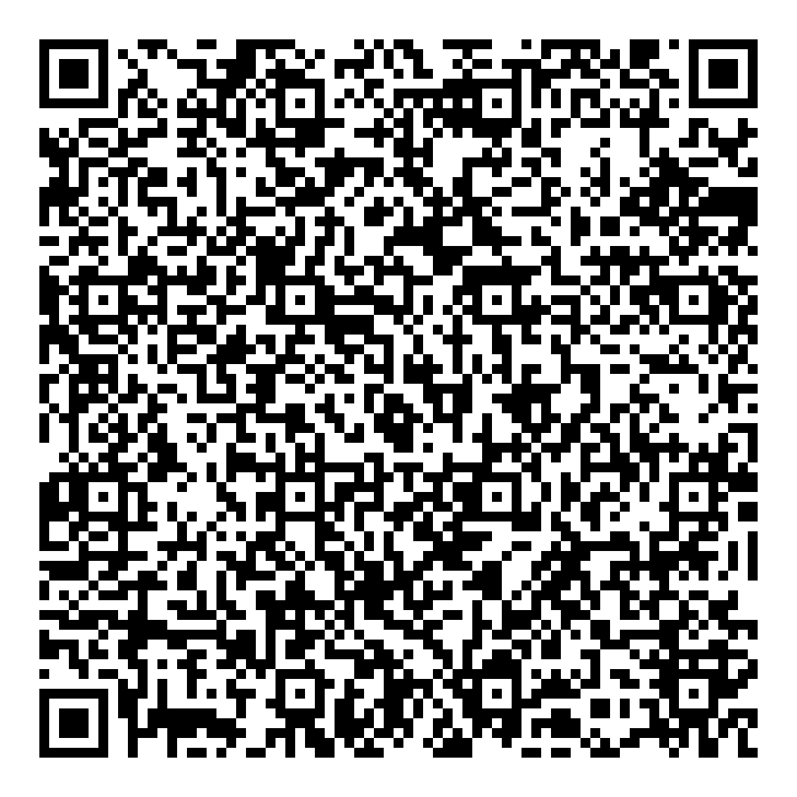 QR код