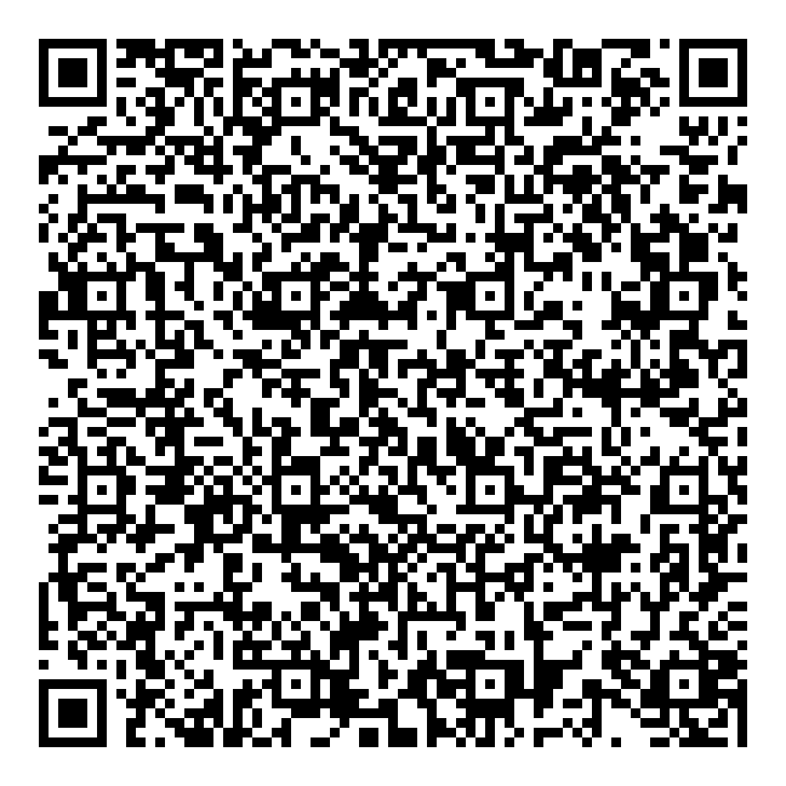 QR код