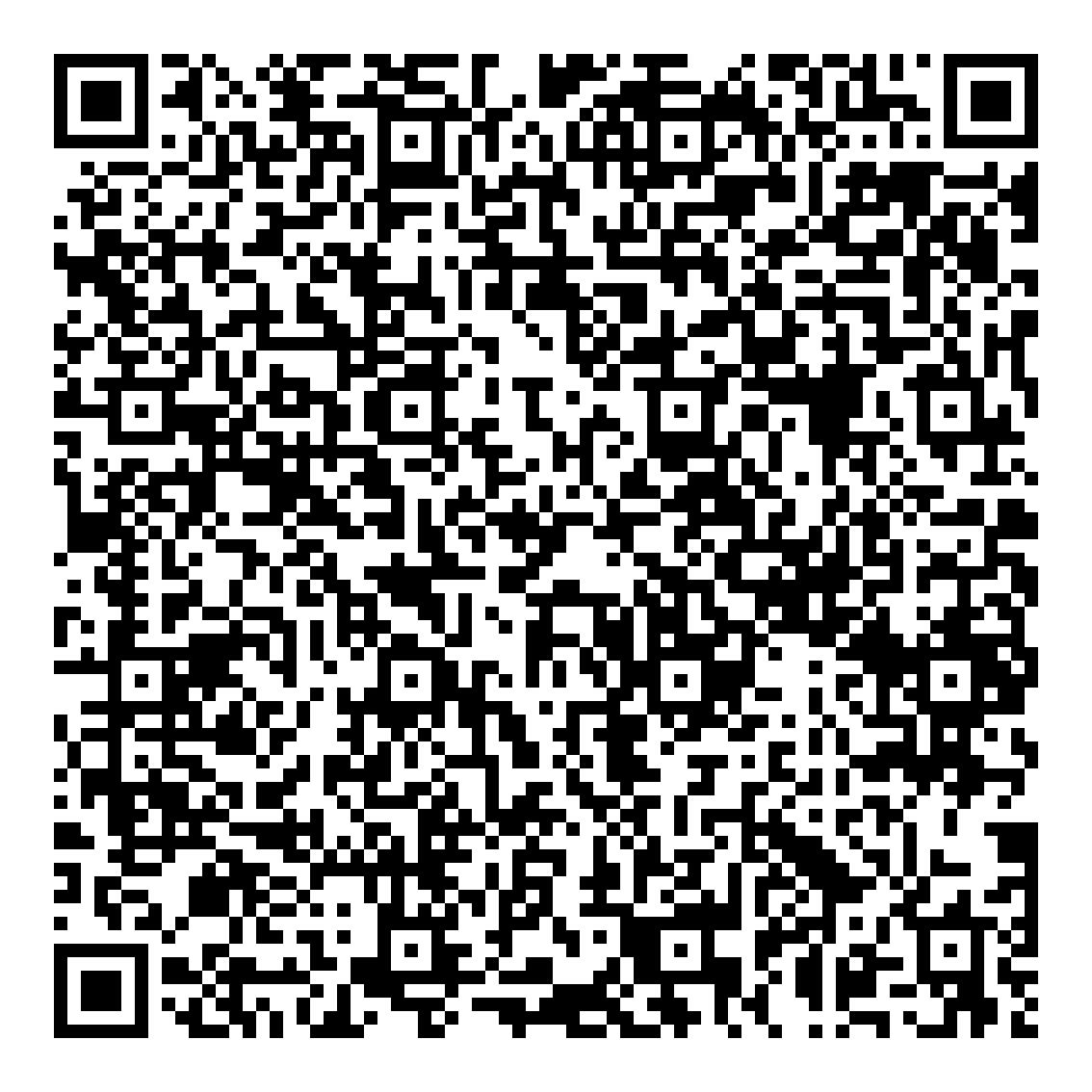QR код