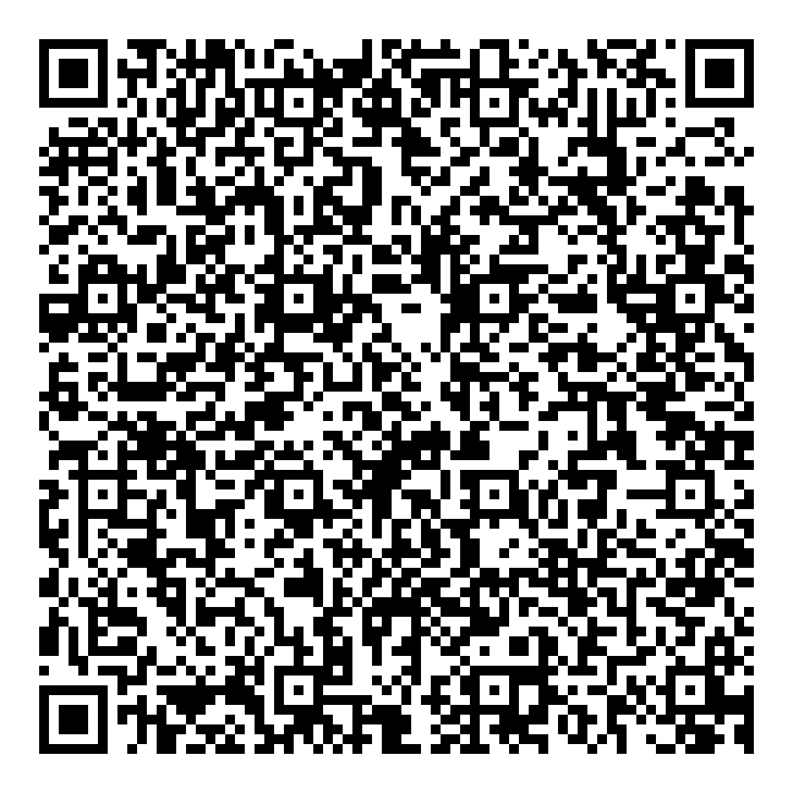 QR код