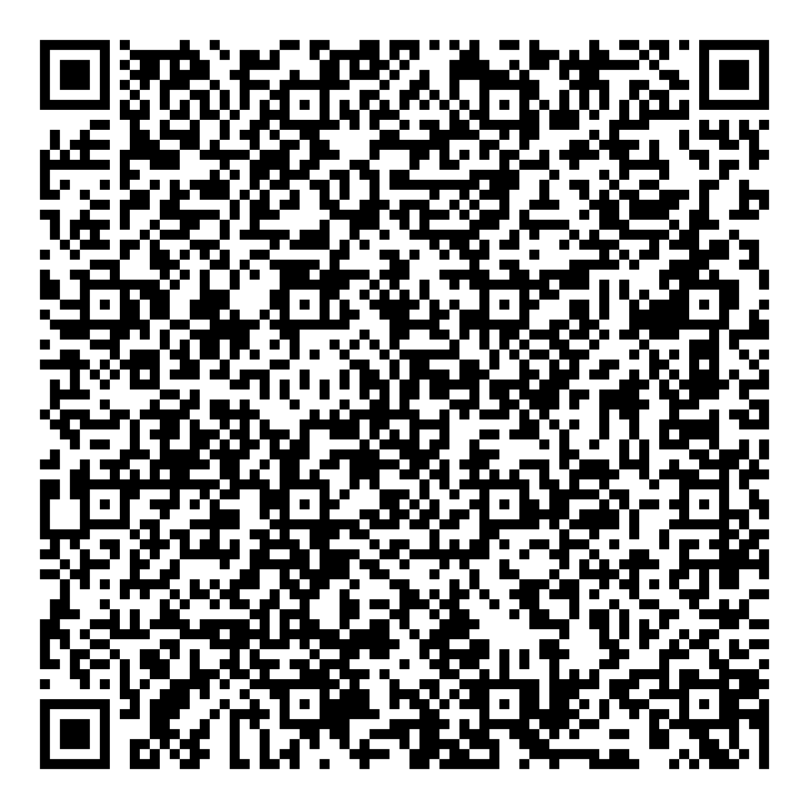 QR код