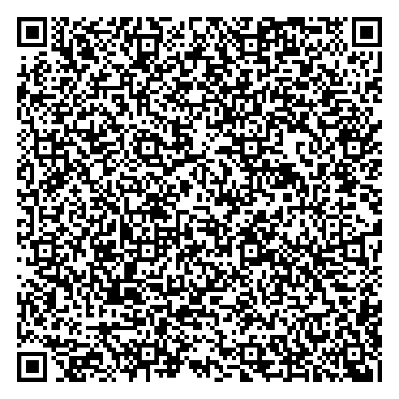 QR код