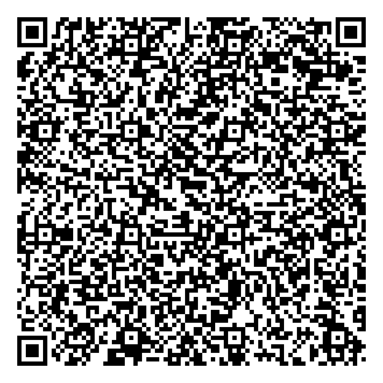 QR код