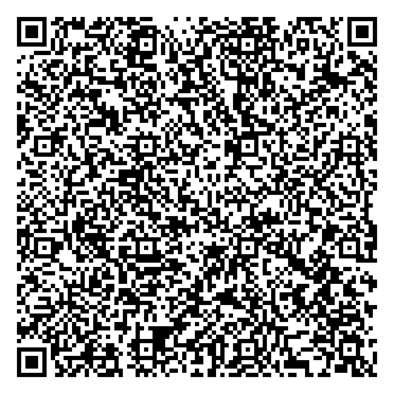 QR код