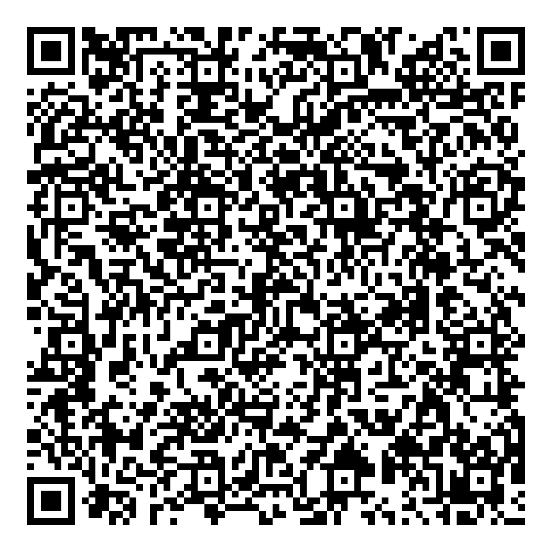 QR код